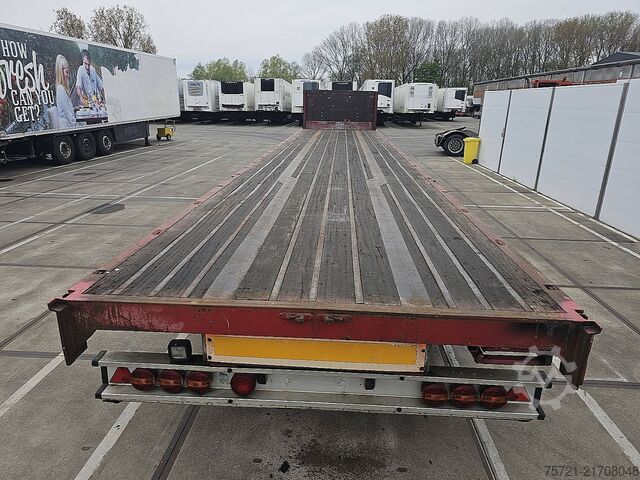 Loading platform L.A.G. O-3-39-LS ALCOA'S PLATEAU