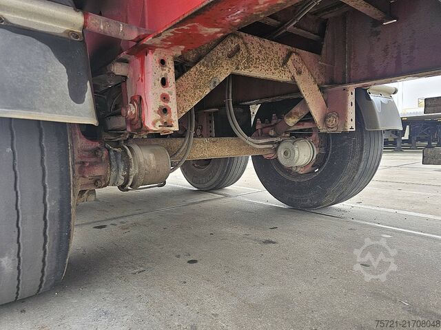 Loading platform L.A.G. O-3-39-LS ALCOA'S PLATEAU