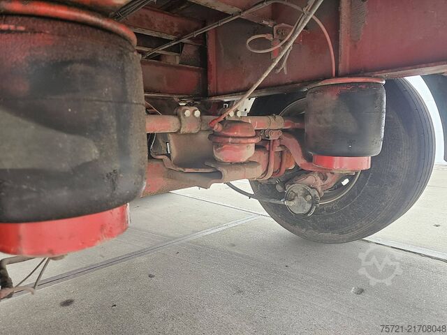 Loading platform L.A.G. O-3-39-LS ALCOA'S PLATEAU