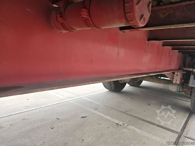 Loading platform L.A.G. O-3-39-LS ALCOA'S PLATEAU