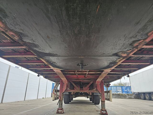 Loading platform L.A.G. O-3-39-LS ALCOA'S PLATEAU