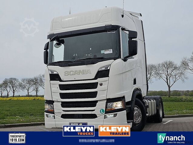 Standard-SZM SCANIA R410