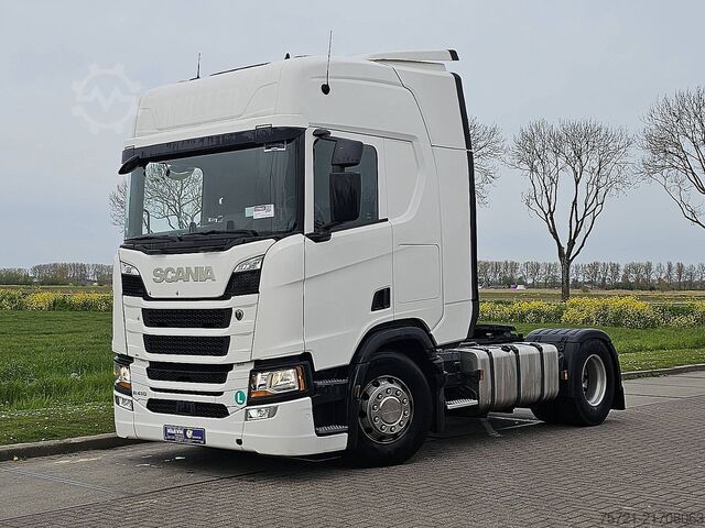 Standard-SZM SCANIA R410