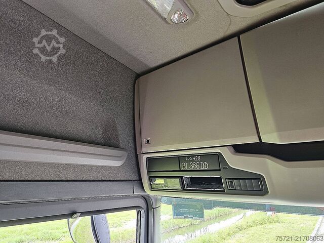 Standard-SZM SCANIA R410