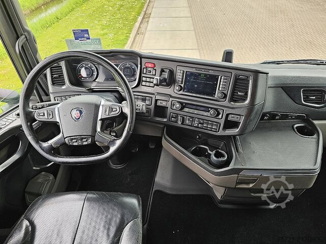 Standard-SZM SCANIA S540 NB,full options