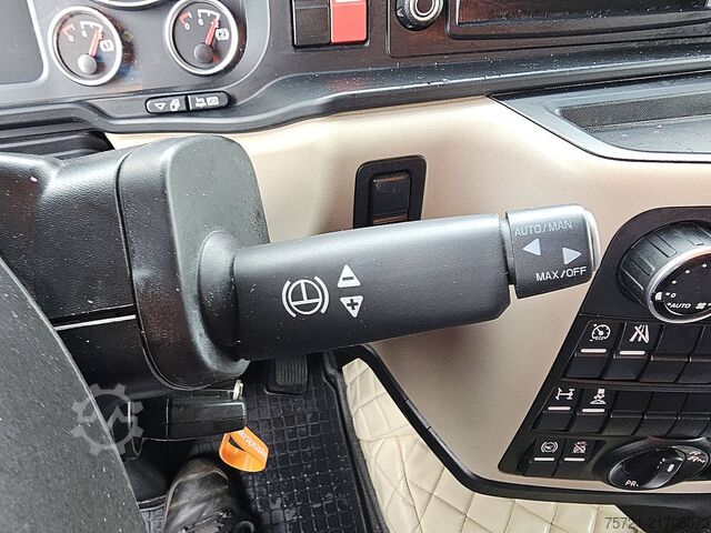 Standard-SZM MAN 18.500 TGX