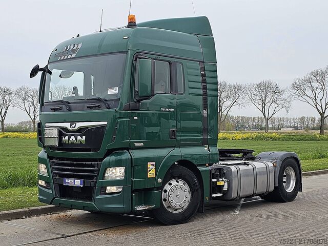 Standard-SZM MAN 18.460 TGX