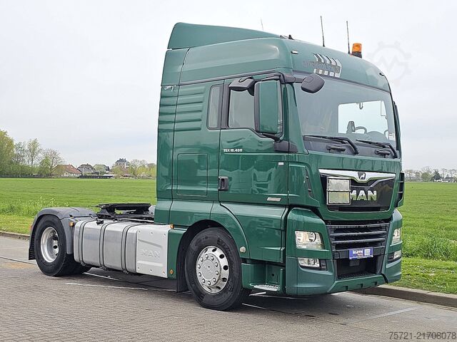 Standard-SZM MAN 18.460 TGX