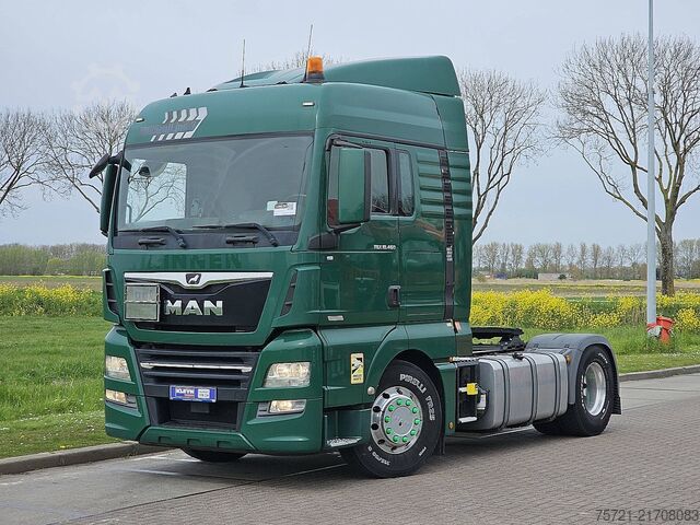 Standard-SZM MAN 18.460 TGX