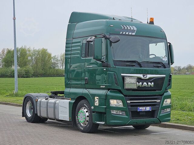 Standard-SZM MAN 18.460 TGX