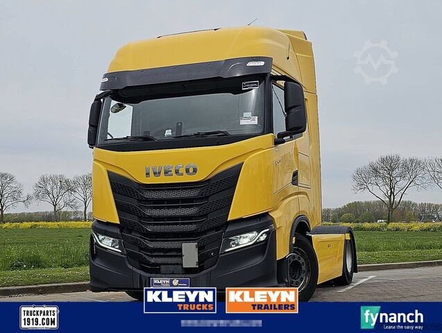 Standard-SZM IVECO S-WAY AS440S48 DIESEL 4X2 SKIRTS