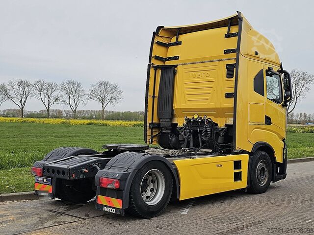 Standard-SZM IVECO S-WAY AS440S48 DIESEL 4X2 SKIRTS