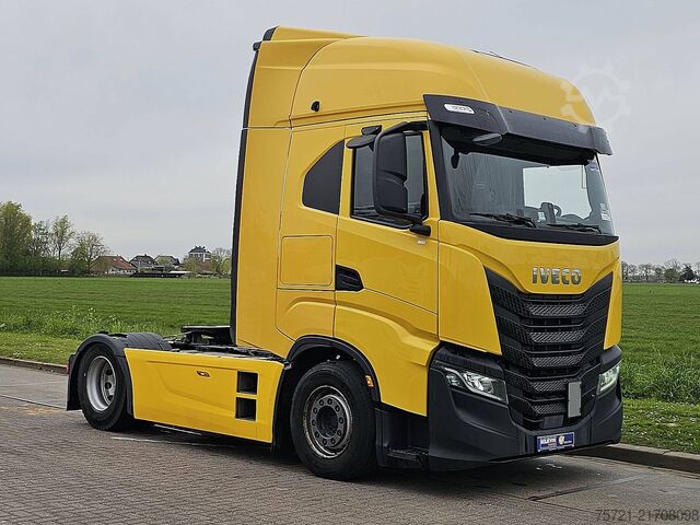 Standard-SZM IVECO S-WAY AS440S48 DIESEL 4X2 SKIRTS