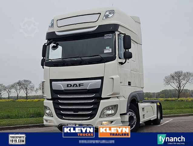 Standard-SZM DAF XF 480
