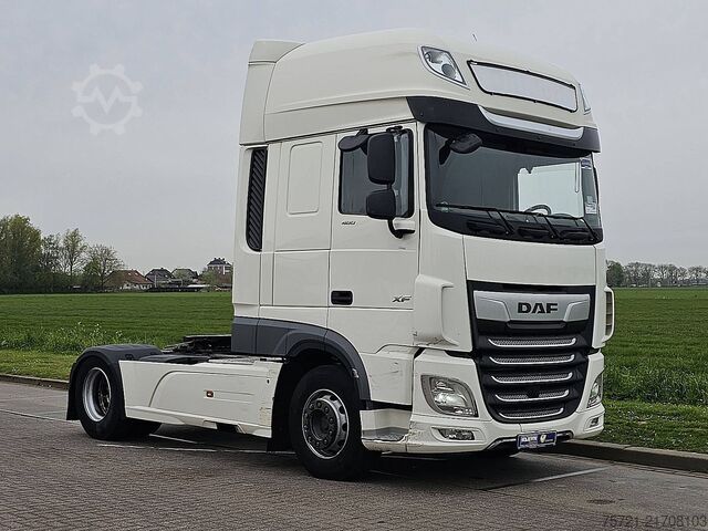 Standard-SZM DAF XF 480