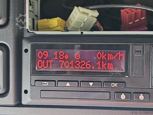 Standard-SZM DAF XF 480