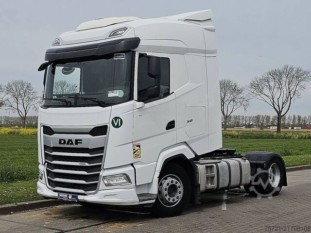 Standard-SZM DAF XG 480