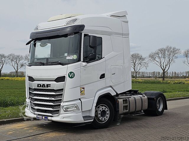 Standard-SZM DAF XG 480