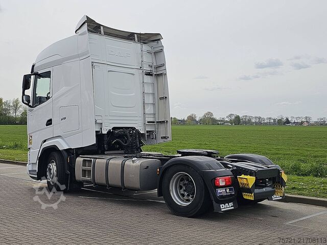 Standard-SZM DAF XG 480