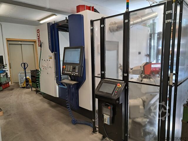 MM 630, year of manufacture 2021 (direct customer sale) EMCO MAXXMILL 630, Bj. 2021, M-006.062.21