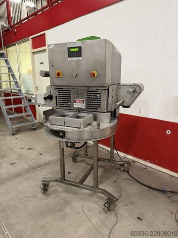 Packaging Automation 182/5 rotary tray sealer Packaging Automation 182/5