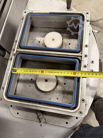 Packaging Automation 182/5 rotary tray sealer Packaging Automation 182/5