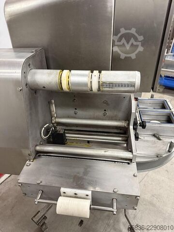 Packaging Automation 182/5 rotary tray sealer Packaging Automation 182/5