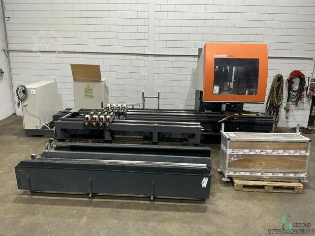 CNC Horizontal Machine centers  Elumatec SBZ 130 2005 Elumatec SBZ 130