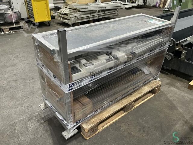 CNC Horizontal Machine centers  Elumatec SBZ 130 2005 Elumatec SBZ 130