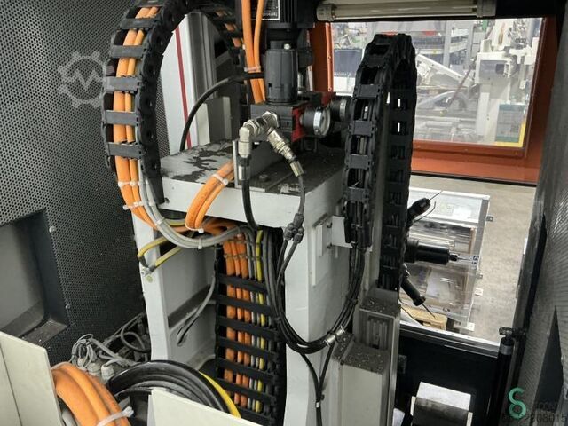 CNC Horizontal Machine centers  Elumatec SBZ 130 2005 Elumatec SBZ 130