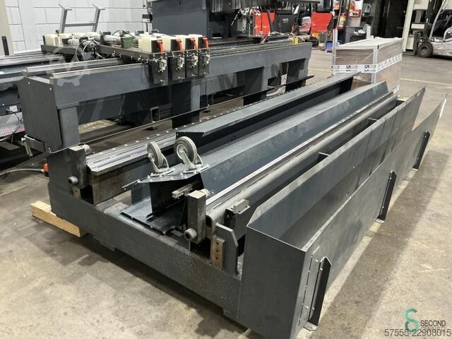 CNC Horizontal Machine centers  Elumatec SBZ 130 2005 Elumatec SBZ 130