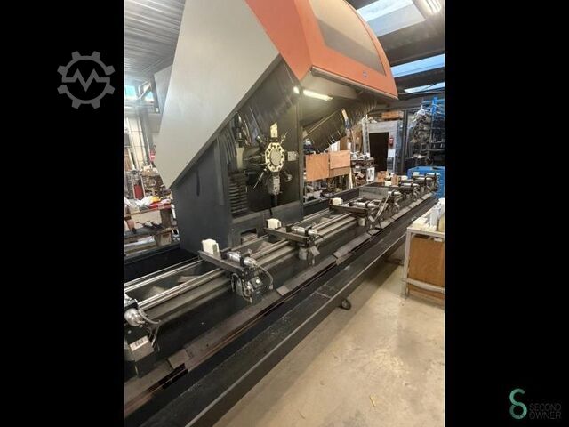 CNC Horizontal Machine centers  Elumatec SBZ 130 2005 Elumatec SBZ 130