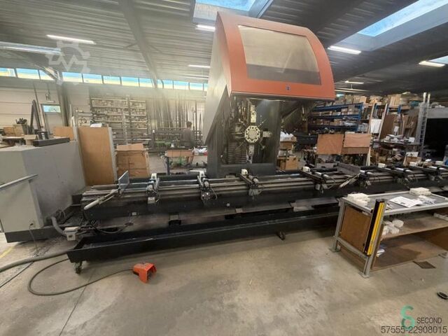 CNC Horizontal Machine centers  Elumatec SBZ 130 2005 Elumatec SBZ 130