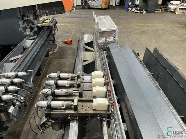 CNC Horizontal Machine centers  Elumatec SBZ 130 2005 Elumatec SBZ 130