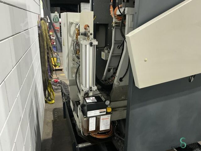 CNC Horizontal Machine centers  Elumatec SBZ 130 2005 Elumatec SBZ 130