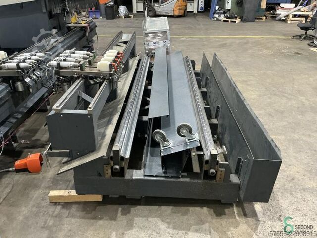 CNC Horizontal Machine centers  Elumatec SBZ 130 2005 Elumatec SBZ 130