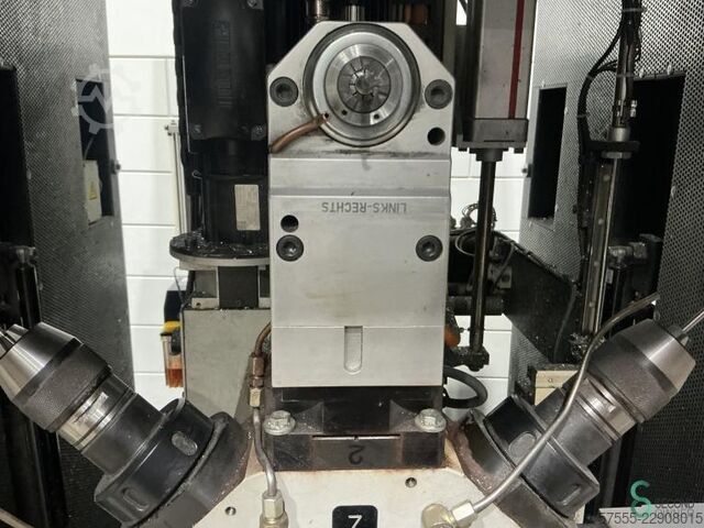 CNC Horizontal Machine centers  Elumatec SBZ 130 2005 Elumatec SBZ 130