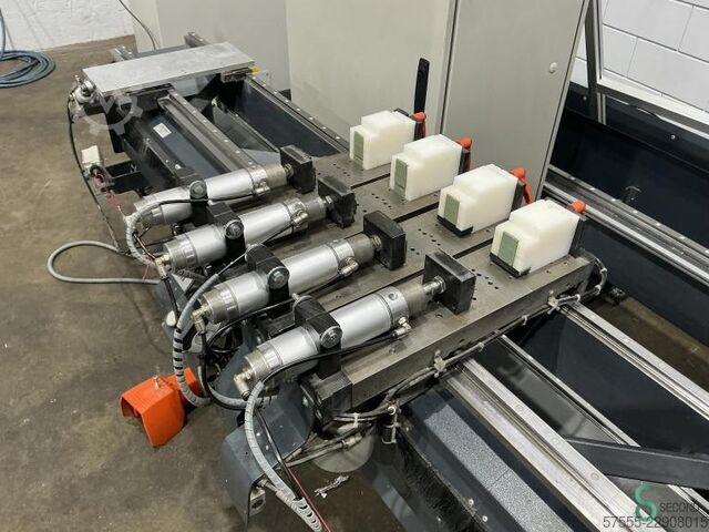 CNC Horizontal Machine centers  Elumatec SBZ 130 2005 Elumatec SBZ 130