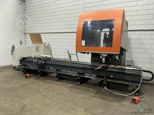 CNC Horizontal Machine centers  Elumatec SBZ 130 2005 Elumatec SBZ 130