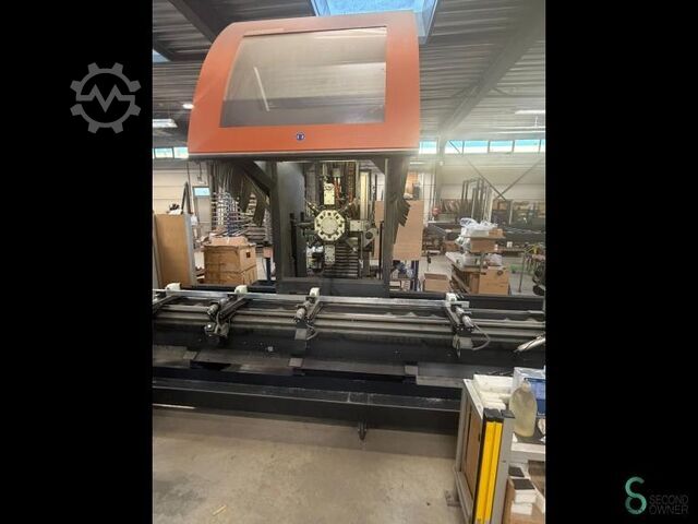 CNC Horizontal Machine centers  Elumatec SBZ 130 2005 Elumatec SBZ 130