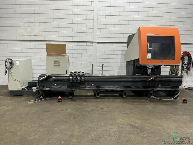 CNC Horizontal Machine centers  Elumatec SBZ 130 2005 Elumatec SBZ 130