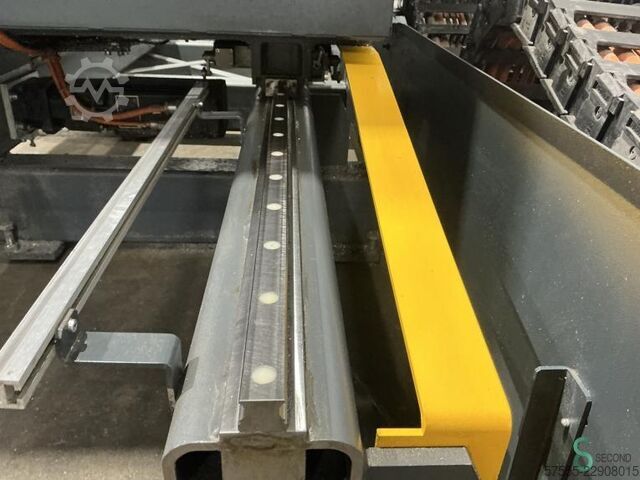 CNC Horizontal Machine centers  Elumatec SBZ 130 2005 Elumatec SBZ 130