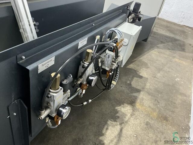 CNC Horizontal Machine centers  Elumatec SBZ 130 2005 Elumatec SBZ 130