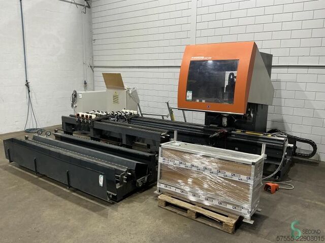 CNC Horizontal Machine centers  Elumatec SBZ 130 2005 Elumatec SBZ 130