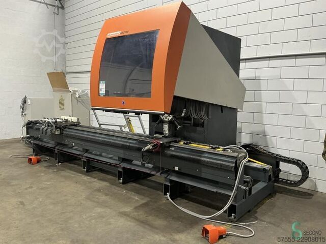 CNC Horizontal Machine centers  Elumatec SBZ 130 2005 Elumatec SBZ 130