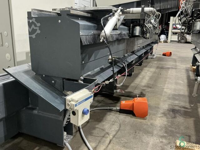 CNC Horizontal Machine centers  Elumatec SBZ 130 2005 Elumatec SBZ 130