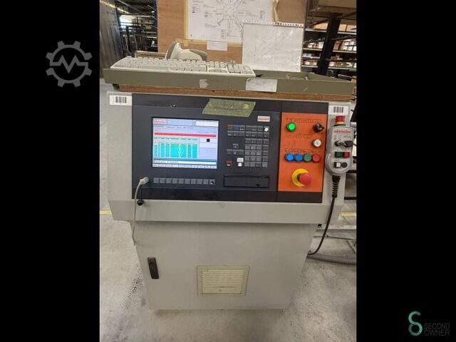 CNC Horizontal Machine centers  Elumatec SBZ 130 2005 Elumatec SBZ 130