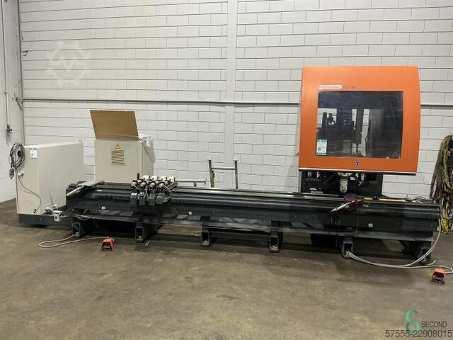 CNC Horizontal Machine centers  Elumatec SBZ 130 2005 Elumatec SBZ 130