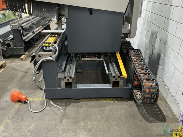 CNC Horizontal Machine centers  Elumatec SBZ 130 2005 Elumatec SBZ 130