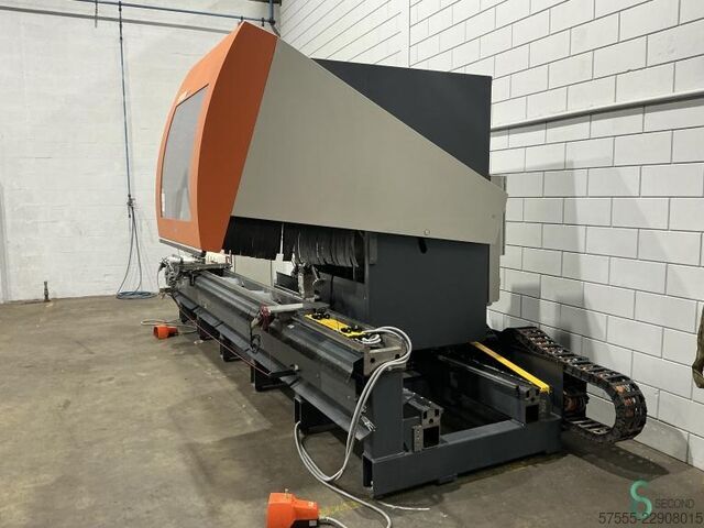 CNC Horizontal Machine centers  Elumatec SBZ 130 2005 Elumatec SBZ 130